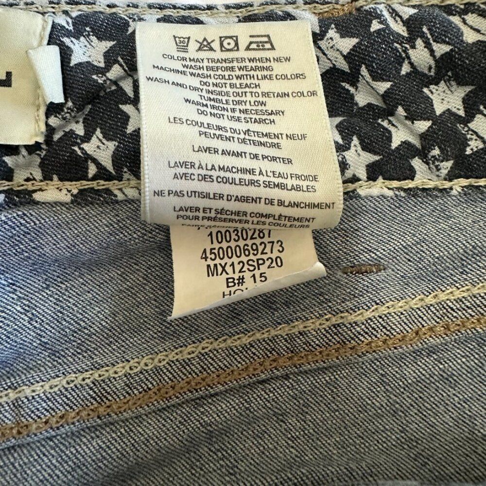 Ariat Jeans Size 26R Junior Inseam 30 inches skinny fit - Picture 12 of 12